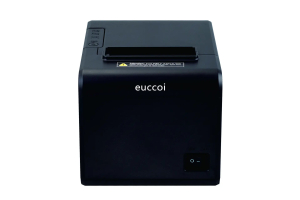 Euccoi EC-8004L USB с автообрезкой Принтер печати чеков